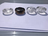 Термошайба для кріплення полікарбонату Makrolon бронзова 10, фото 4