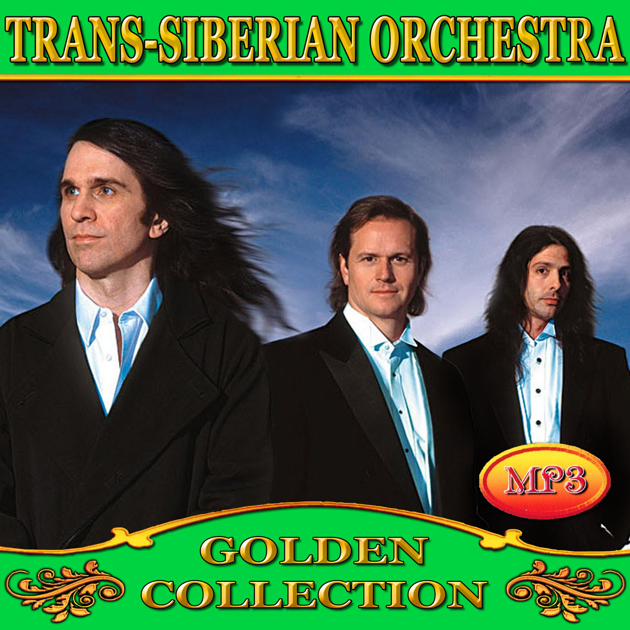 Trans-Siberian Orchestra [CD/mp3]