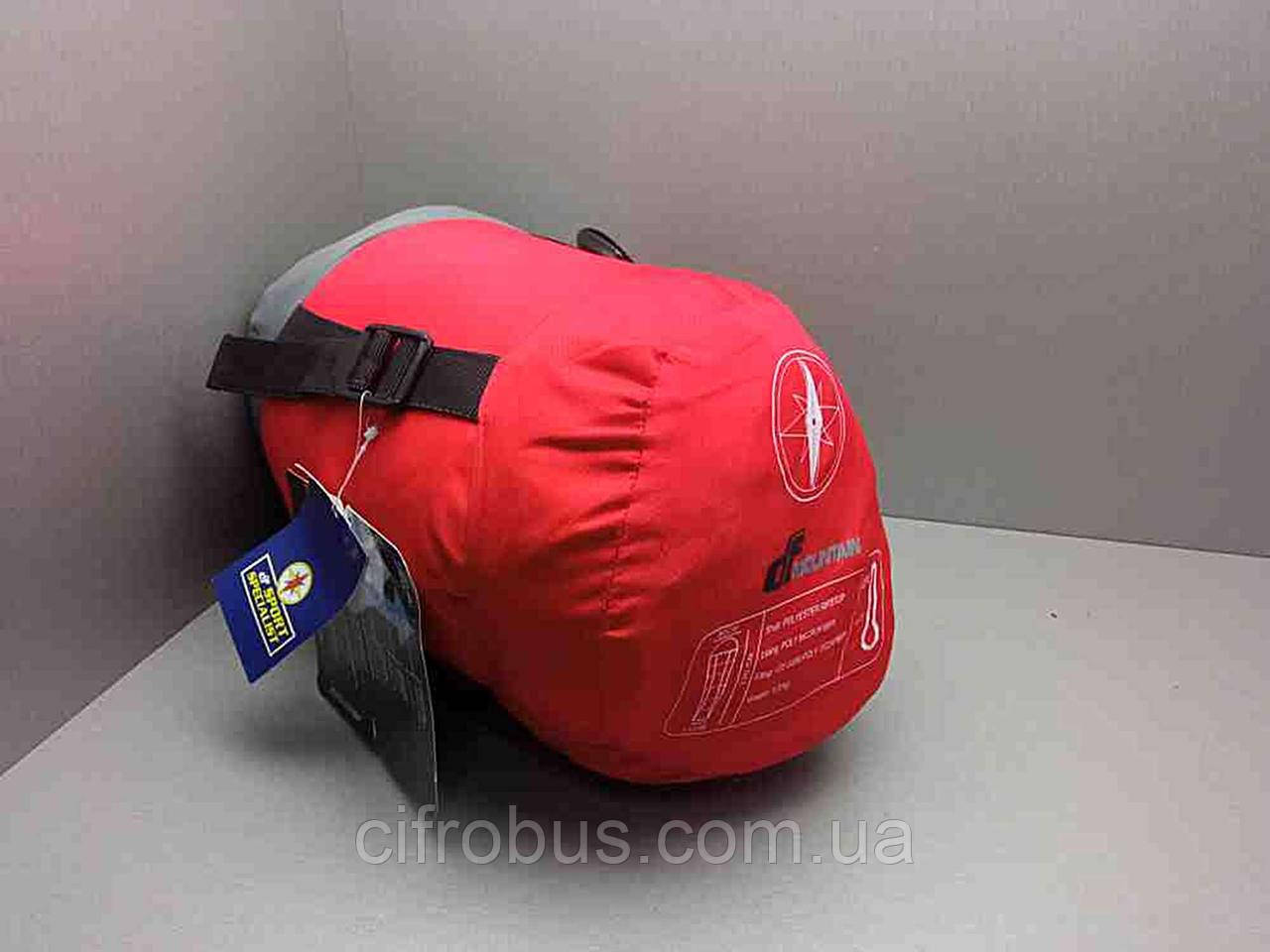 Спальні мішки туристичні Б/У DF mountain DMUH00451