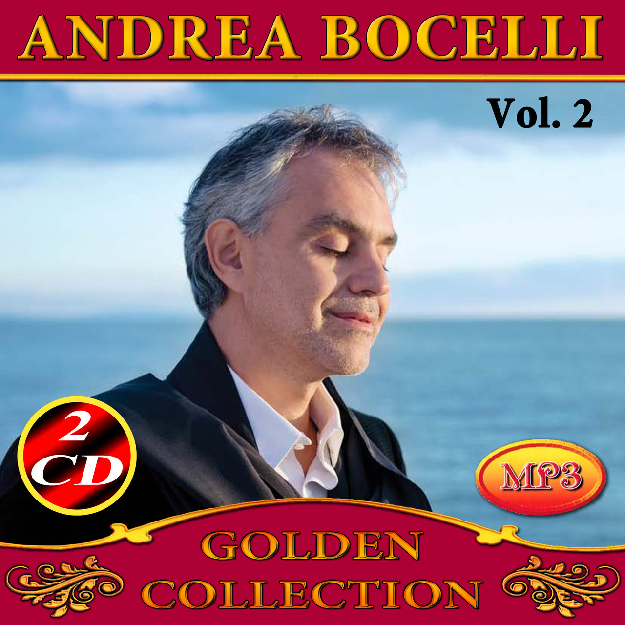 Andrea Bocelli 4cd [4 CD/mp3]