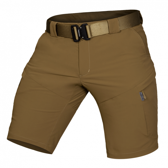Шорти lizard nylon койот S