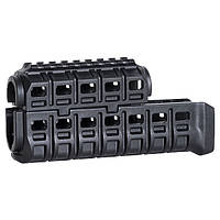 Полімерна цівка для АК NcStar DLG-136 M-LOK вогнетривка