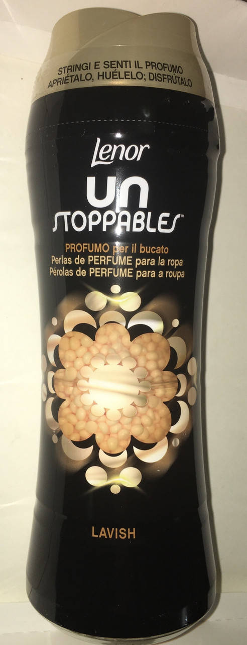 

Парфумований кондиціонер в гранулах Lenor UnStoppables Lavish 285 гр.
