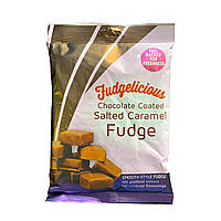 Ириска Fudgelicious Chocolate Salted Caramel Fudge 155g