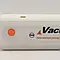Вакууматор Vacuum Sealer + Пакети в рулоні 5м х 20см / Вакуумний пакувальник продуктів, фото 4