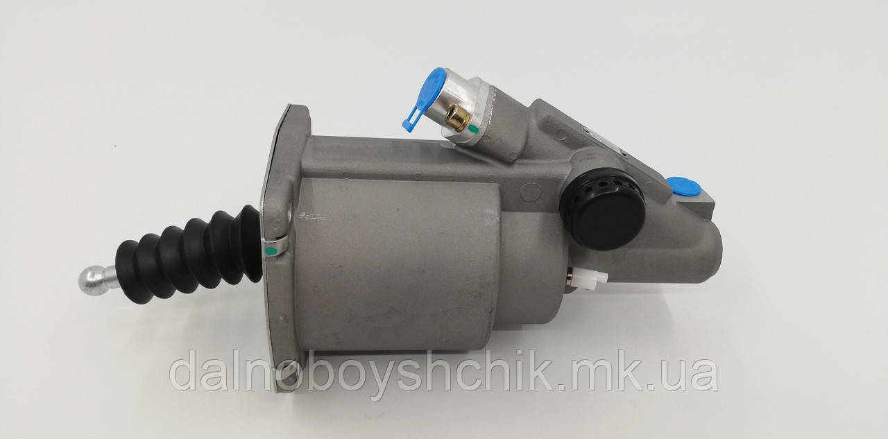 Пневмогідропідсилювач ( ПГУ зчеплення )  DAF Euro3 1443522, 1397120, 628259AM Truckline KO.07.028, фото 1