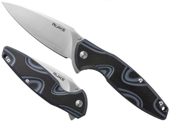 Ніж рокладаний Ruike Fang P105-Q (Blue), фото 1