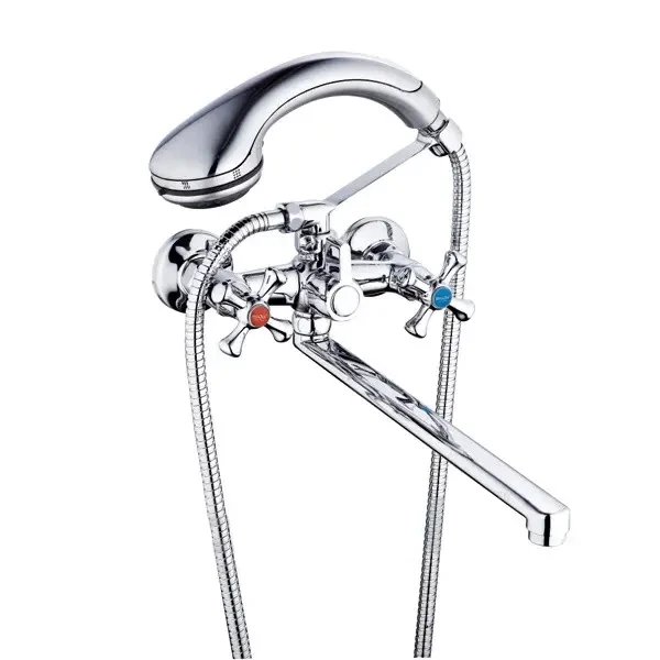 Змішувач для ванни Zegor DML7-В827, фото 1