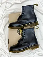 Женские ботинки Dr Martens 1460 Black (Распродажа) 36