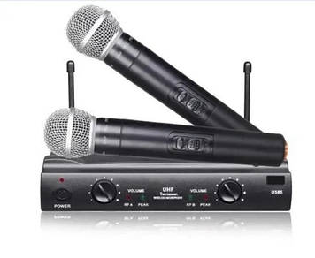 Радіосистема Shure UT4 UHF-2 Sm58 2 радіомікрофони