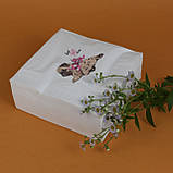 Серветки паперові сервірувальні дитячі святкові з малюнком "Мопс" 40*40см 10 шт, фото 4