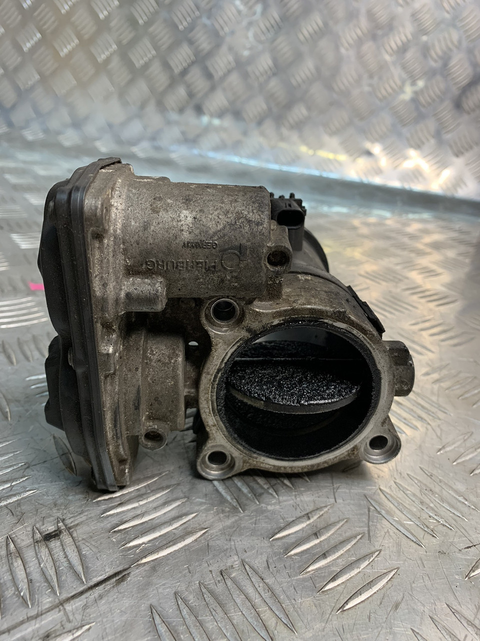 Б/В Дросельна заслонка BMW X1 E84 13547810752, фото 1