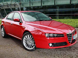 Alfa Romeo 156 '97-06