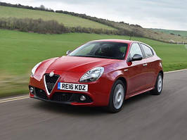 Alfa Romeo Giulietta '10-20