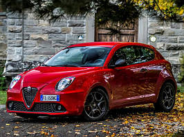 Alfa Romeo MiTo '08-18