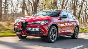 Alfa Romeo Stelvio '17-.