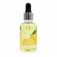 Олія для кутикули Enjoy 50 мл з ароматом лимону "Yellow Cuticle oil" 8728