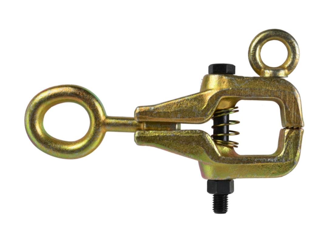 Захоплення для гідравлічної розпірної стійки 10T GEKO G02751, фото 1