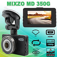 Видеорегистратор MiXzo MD-350G 3'' FULL HD HDMI + Карта памяти 16GB