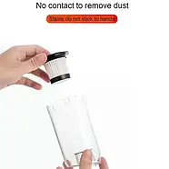 Бездротовий вертикальний акумуляторний ручний пилосос 2 в 1 Wireless vacuum cleaner MA2304-27, фото 8