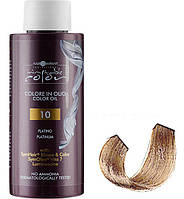 Масло для окрашивания без аммиака Hair Company Inimitable Color Oil 100мл (Оригинал) №9.32 розовое золото очень светлый блондин
