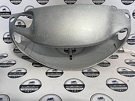 Голова (СІРА) HONDA DIO AF-35 (звичайна) фара)