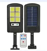 Фонарь на солнечных батареях Solar Light 6COB