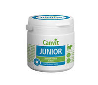 Витаминно-минеральный комплекс Canvit Junior для собак таблетки 230 г (can50721)