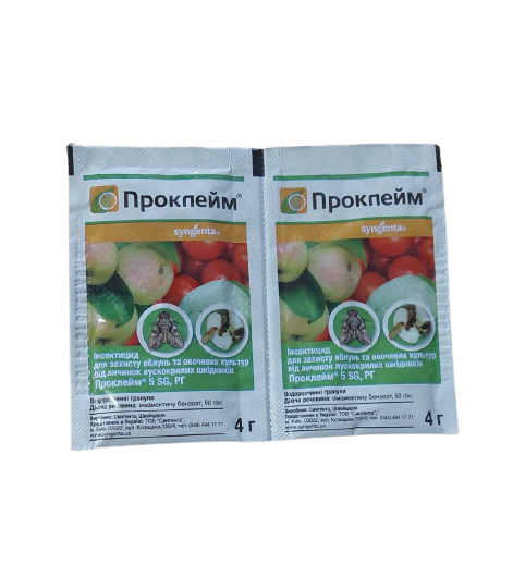 Інсектицид Прокейм 4г