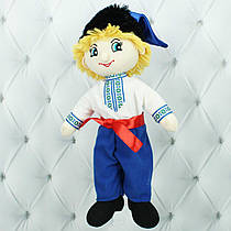 М'яка іграшка Козак (з музикальним елементом), 42 см.