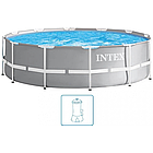Басейн каркасний Intex 26702 (305х76см), фото 4