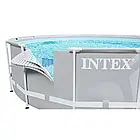 Басейн каркасний Intex 26702 (305х76см), фото 10