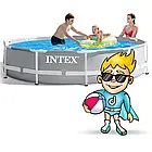 Басейн каркасний Intex 26702 (305х76см), фото 3