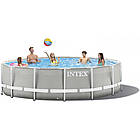 Басейн каркасний Intex 26702 (305х76см), фото 6