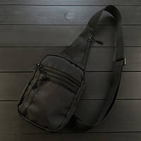 Тактическая сумка с кобурой барсетка для оружия тактический слинг на липучке