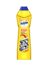 Крем для очищения поверхности KALYON лимон 500 мл