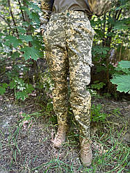 Тактичні штани піксель жіночі літо військові жіночі літні штани ЗСУ "Піксель"