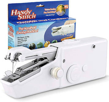 Мінішвейна машинка Mini Sewing Handy Stitch