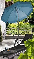 Пляжный зонт Livarno синий