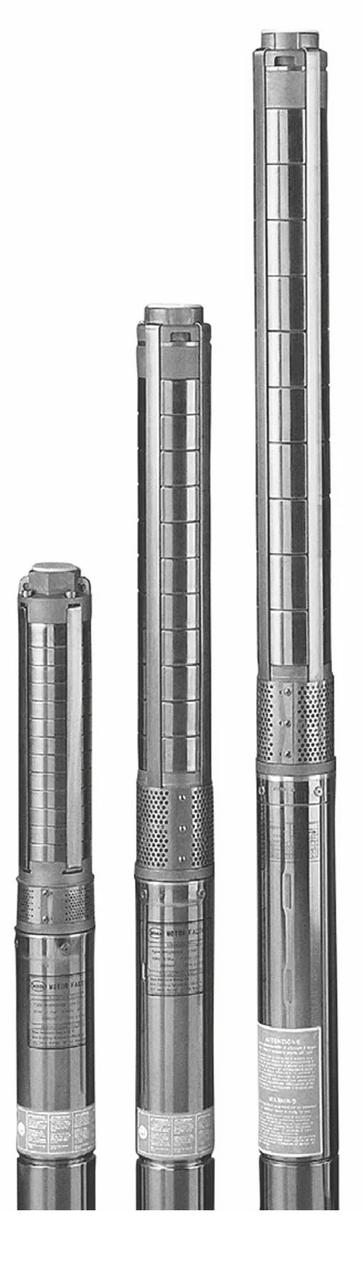 Насос свердловинний SJ5-25SWSF 4Y (380V) VARNA