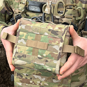 Підсумок аптечний A.T.A.K.A. "IFAK A2" SOF MULTICAM