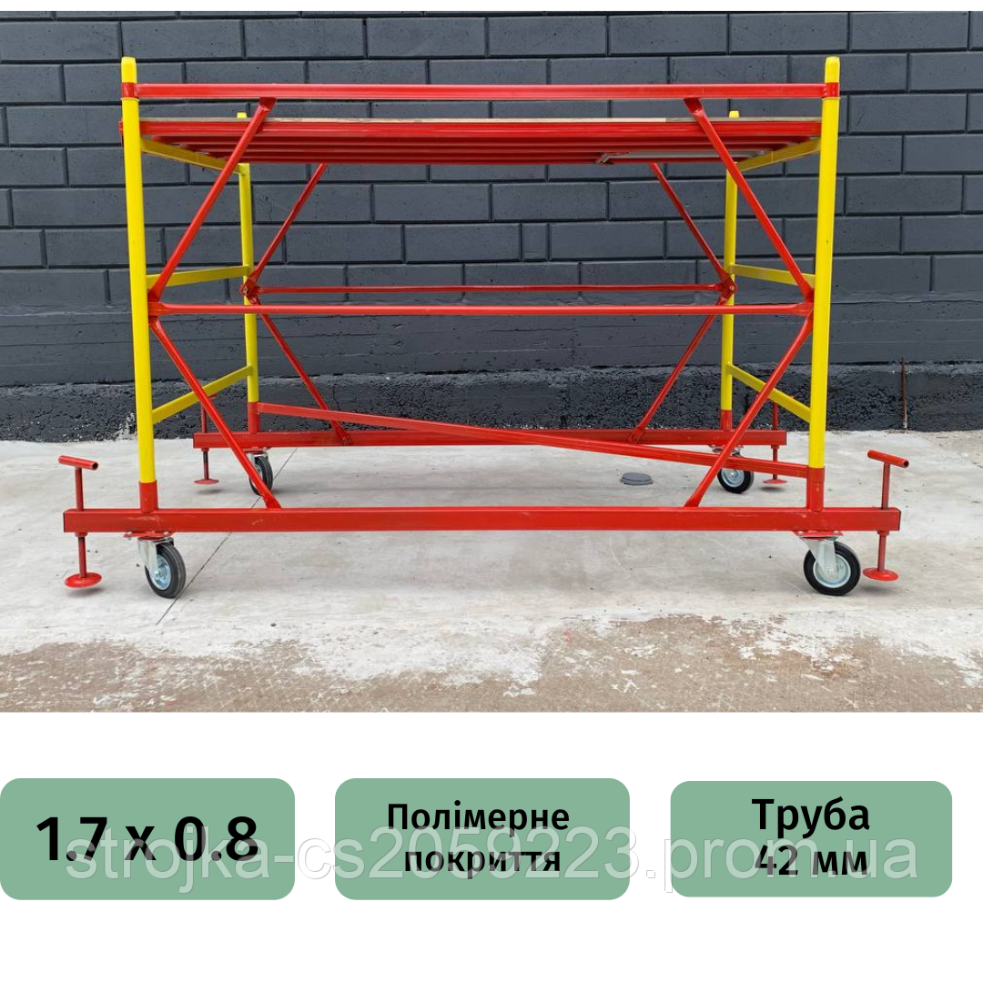 Базовий блок ВСП 1.2 х 2.0 м
