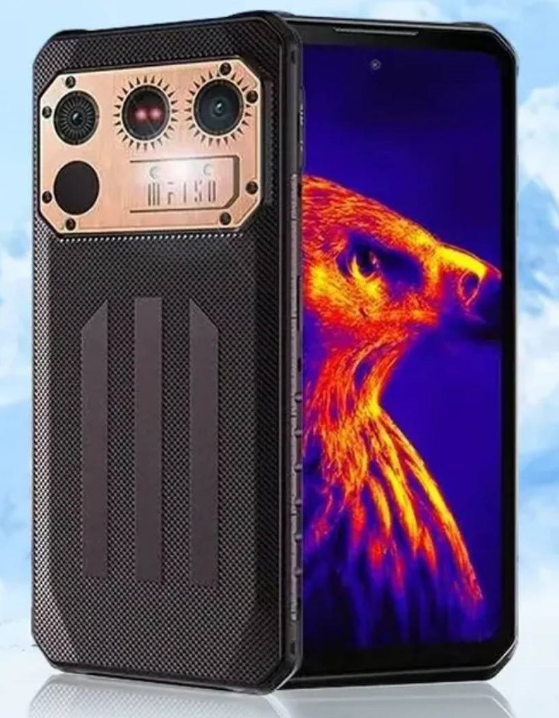 Смартфон Oukitel F150 Raptor тепловизор NFC 12/256Gb 6,8" 10000мАч 65W, фото 1