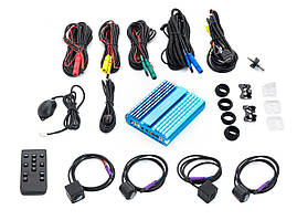 Камери заднього огляду