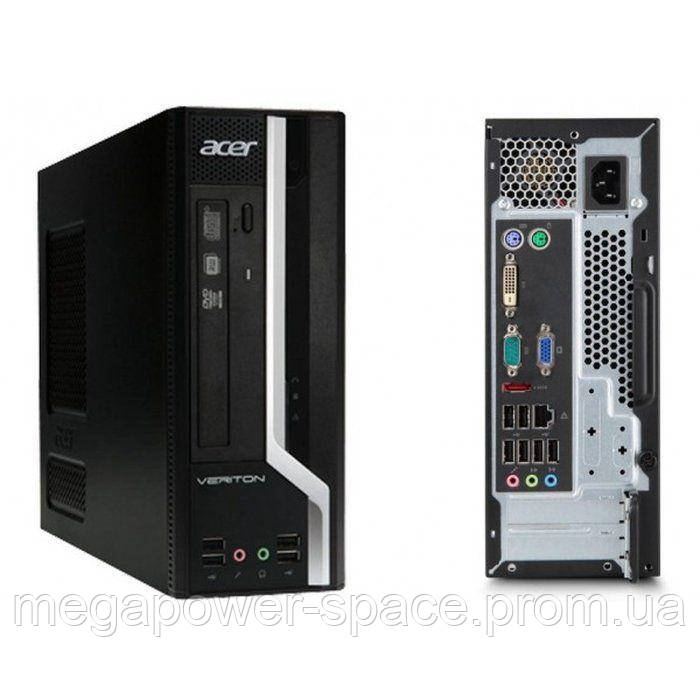 ПК Acer Veriton X2611G s1155 (Core I3/8gb/SSD120gb/Windows7Pro)