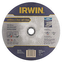 Диск отрезной по металлу Irwin 230х1.8 мм