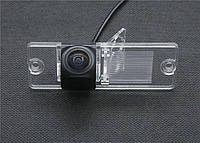 Камера заднего вида штатная Mitsubishi Pajero, Zinger, L, V. Full view
