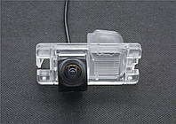 Камера заднего вида штатная Mitsubishi Pajero America version. Full view