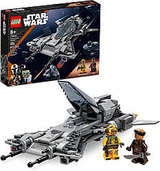 Lego Star Wars Лего Зоряні війни Човен-знищувач піратів 75346