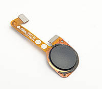 Сканер отпечатка пальца Tecno Pouvoir 2 Pro (LA7 pro) черный Сервисный оригинал с разборки